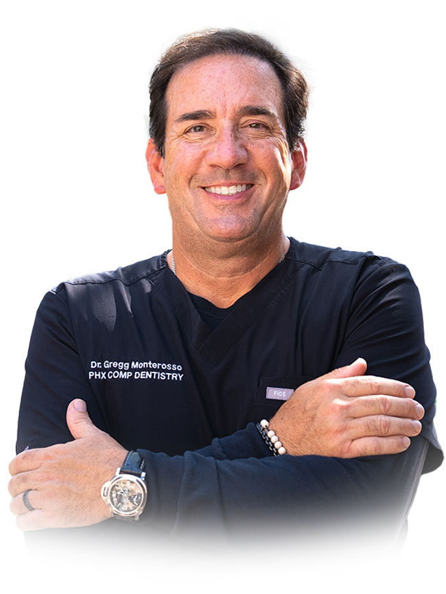Dr. Gregg Monterosso
